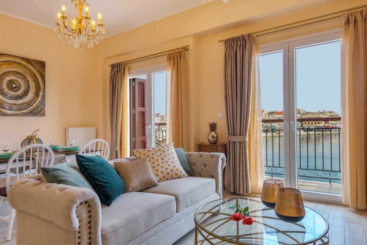 Anaria Gold Suite Ermoupoli Exterior foto