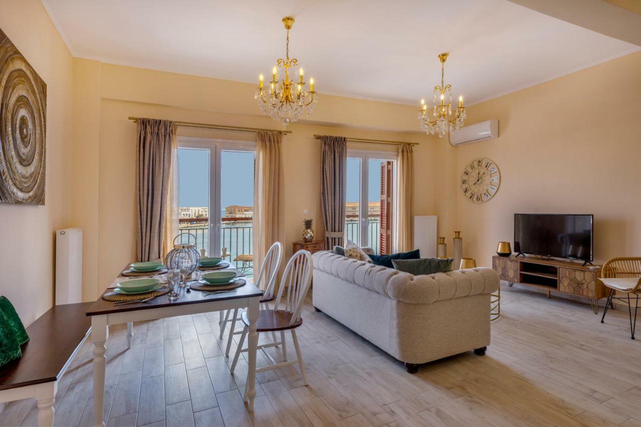 Anaria Gold Suite Ermoupoli Exterior foto