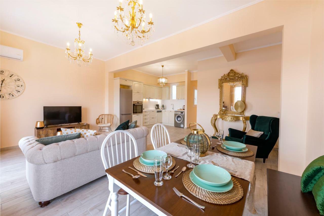 Anaria Gold Suite Ermoupoli Exterior foto