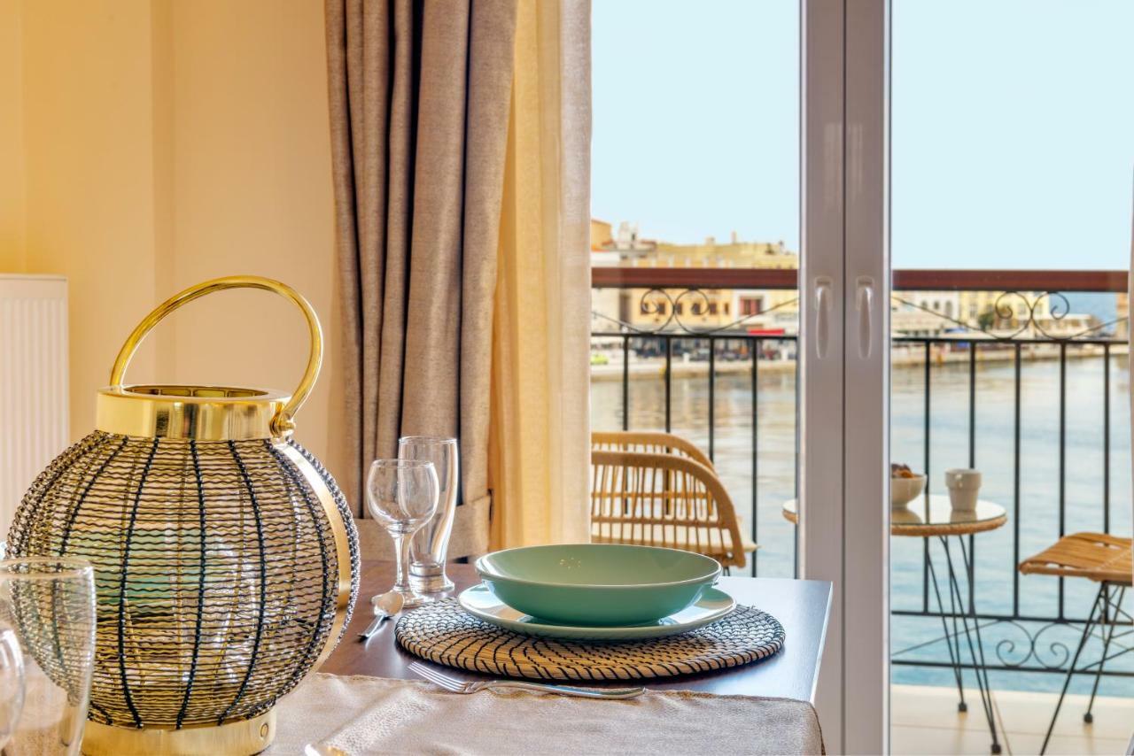 Anaria Gold Suite Ermoupoli Exterior foto