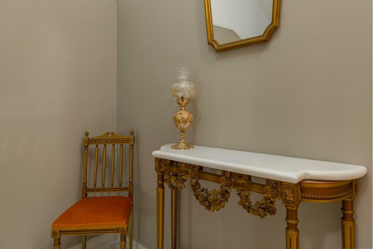 Anaria Gold Suite Ermoupoli Exterior foto