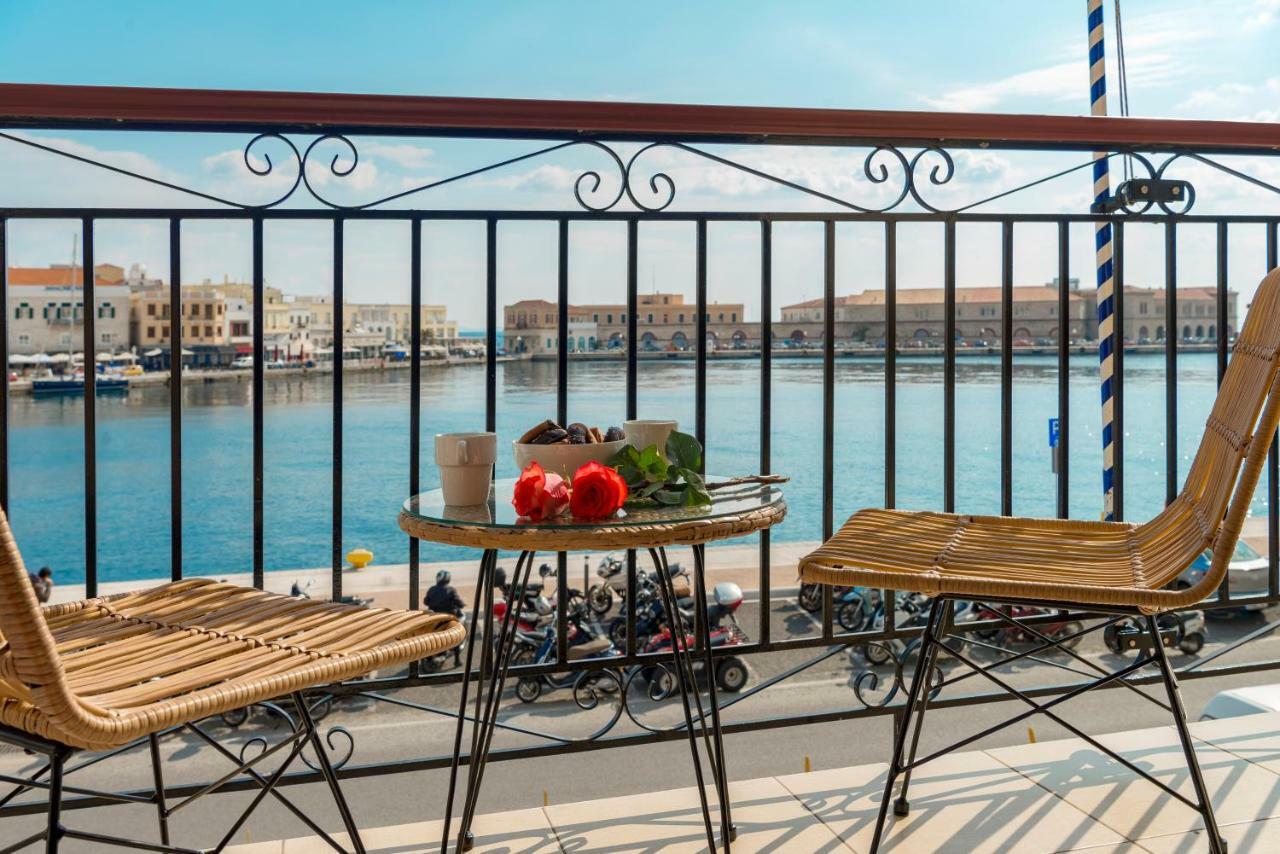 Anaria Gold Suite Ermoupoli Exterior foto