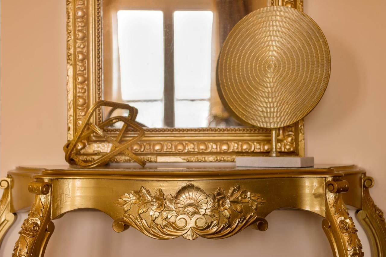 Anaria Gold Suite Ermoupoli Exterior foto
