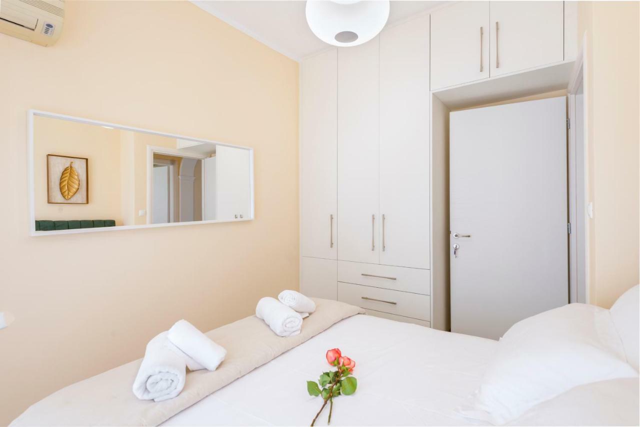 Anaria Gold Suite Ermoupoli Exterior foto