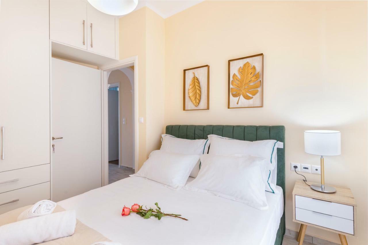 Anaria Gold Suite Ermoupoli Exterior foto