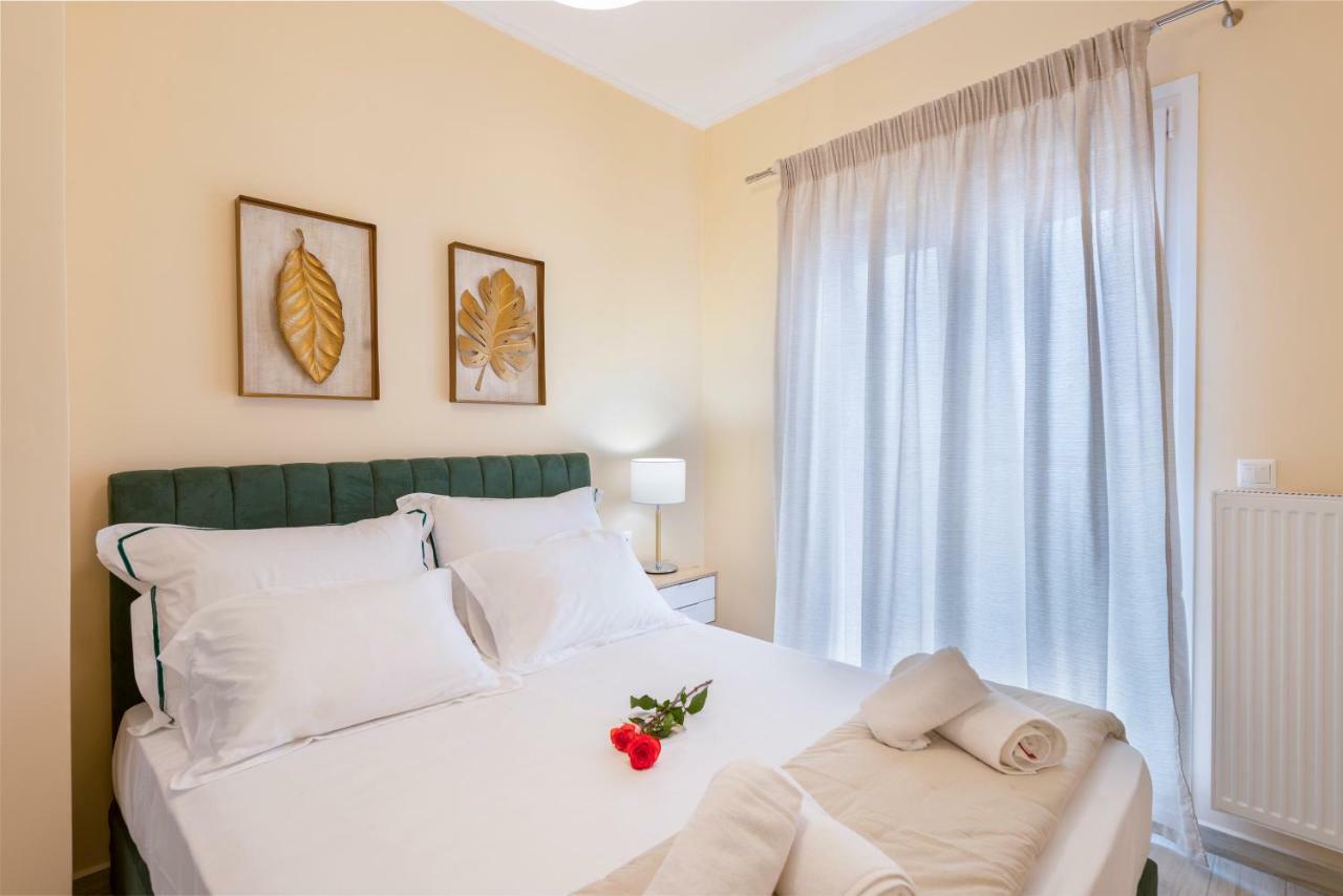 Anaria Gold Suite Ermoupoli Exterior foto