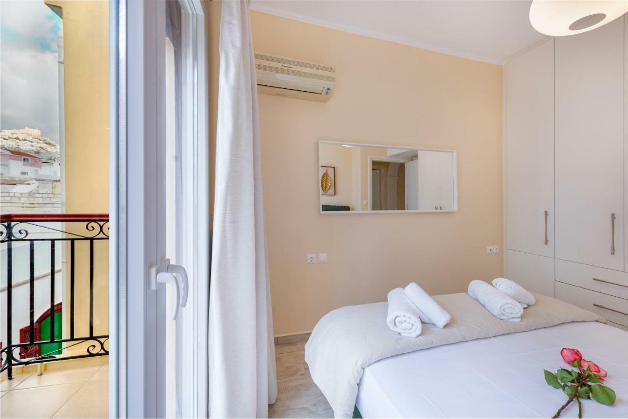 Anaria Gold Suite Ermoupoli Exterior foto