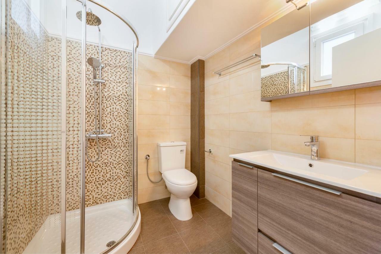 Anaria Gold Suite Ermoupoli Exterior foto