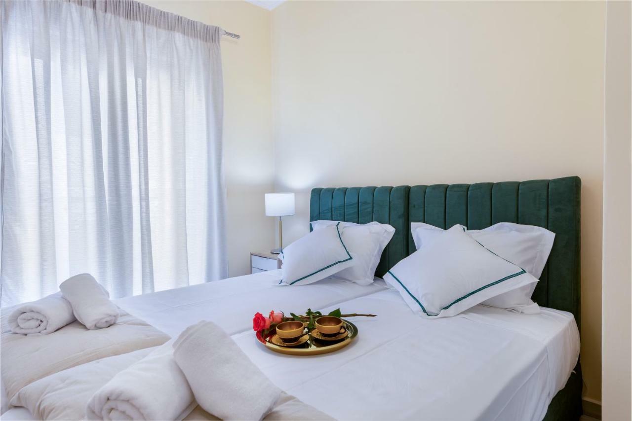 Anaria Gold Suite Ermoupoli Exterior foto